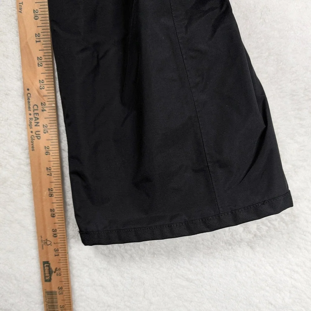 The North Face Freedom Pants Mens XS‎ Black DryVent Waterproof Cargo Snow Ski